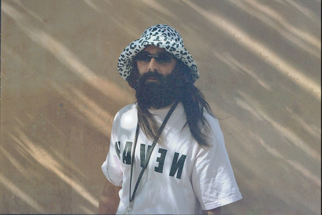 Peder Mannerfelt gets 'Ensnared' on forthcoming EP