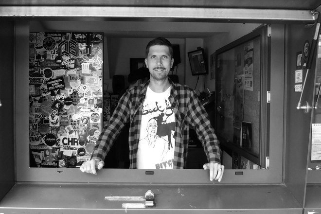 Busy P will take control of the next XOYO residency