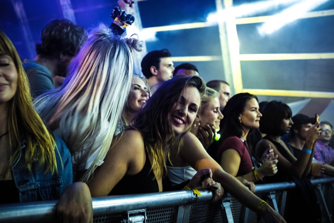 Sommerøya is Norway's only house and techno festival with DJ Koze, Nastia and more