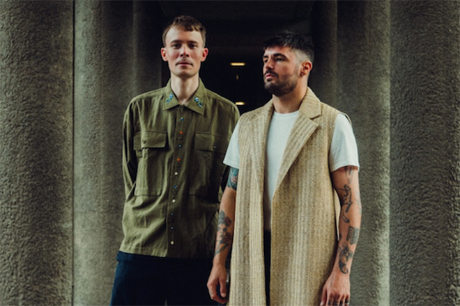 Pariah and Blawan team up to form new alias, Persher