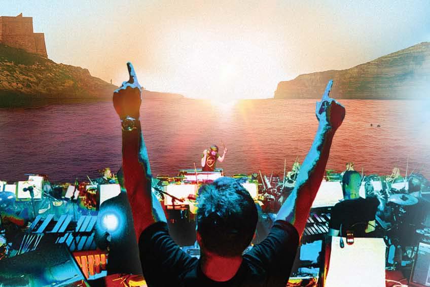 Pete Tong set to headline a one-off classics show in Malta