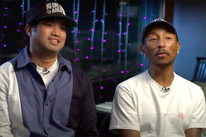Chad Hugo is suing former The Neptunes' partner Pharrelll Williams for unpaid royalties