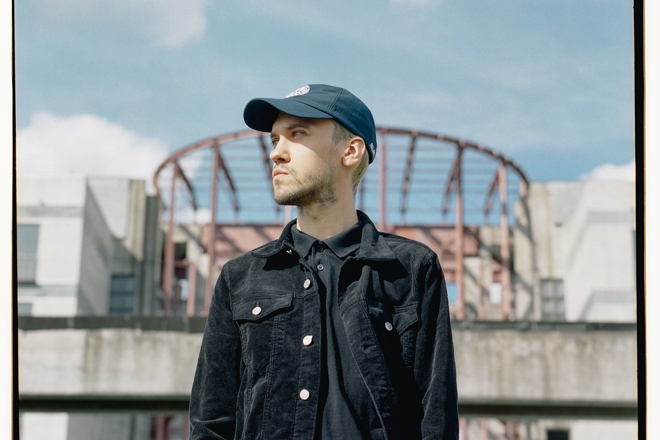 Earth Trax to release debut album ‘LP1’ on Shall Not Fade