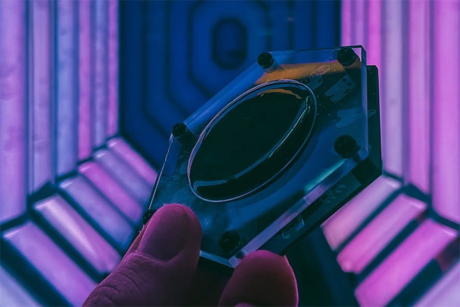 New microphone allows you to “listen to light”