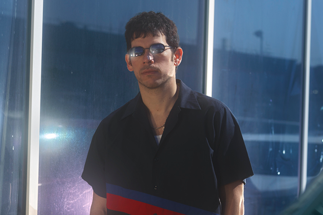 Physical Therapy releases new EP 'My Experience' on Allergy Season