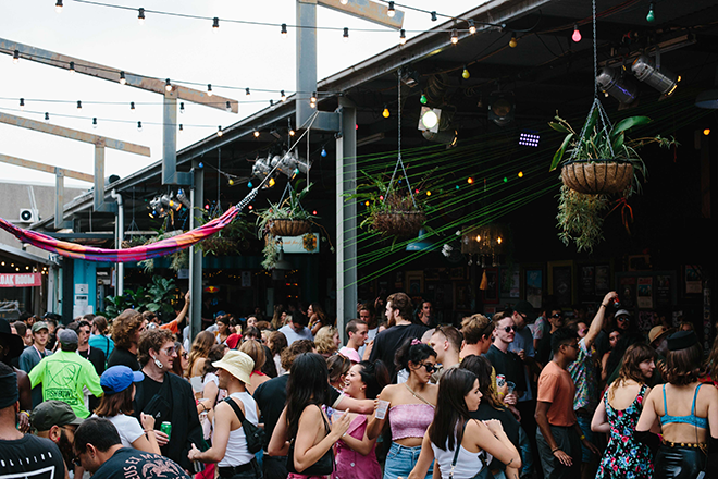 Sydney's Picnic Stuff to throw last ever party at Sydney Opera House