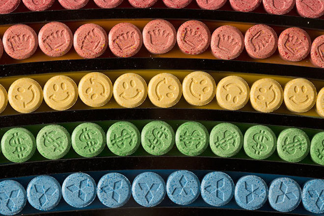 Spotify playlist: E is for Ecstasy