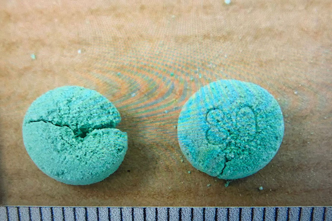 Warning issued after two deaths and a hospitalisation linked to dangerous pill batch in London