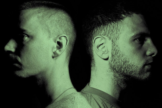 Pinch and Mumdance have a 'Big Slug' on the way