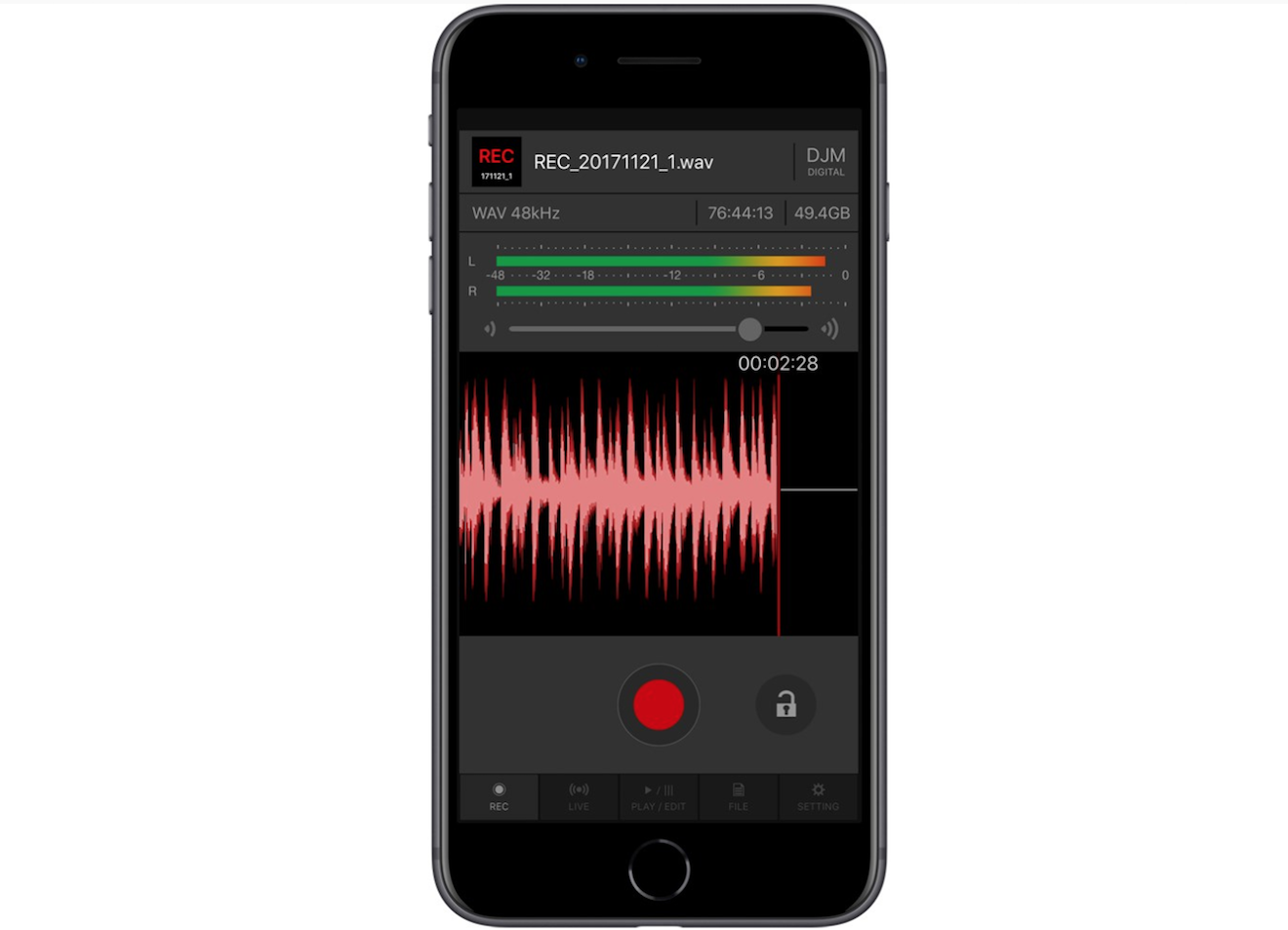 DJs can now legally clear mixes through Pioneer's DJM-REC app