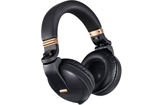 Pioneer DJ’s flagship headphones get a carbon fibre upgrade