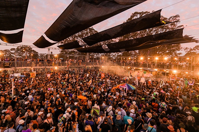 Pitch Music & Arts forced to cancel amid soaring temperatures and death of attendee