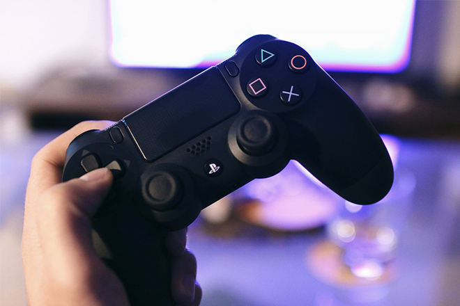 'Music for PlayStation' uses vibrations to play music to the hard of hearing