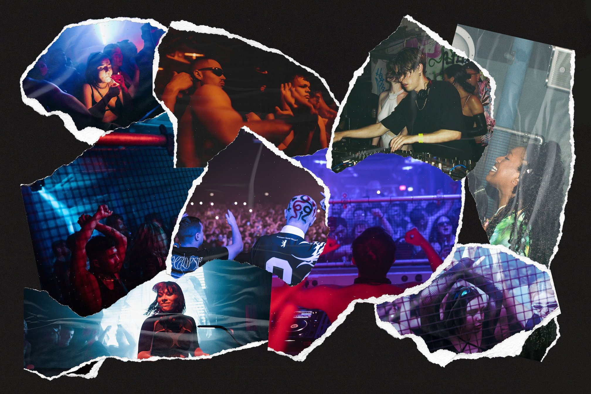 Teletech Chicago Rave A techno obsession: Inside the hard, fast rise of Teletech - Mixmag.net
