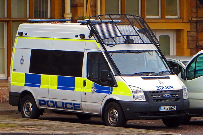 Man who tried to urinate on police officers at an illegal rave given 16-week suspended sentence