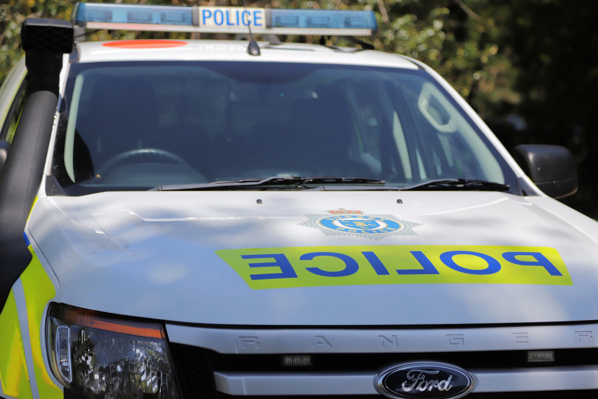 Wiltshire police shut down 500 people rave in woodland