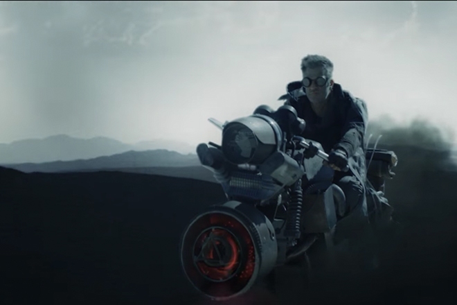 Maceo Plex goes Mad Max in new music video