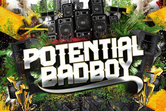 Potential Bad Boy feat Show Stevens and Demolition Man