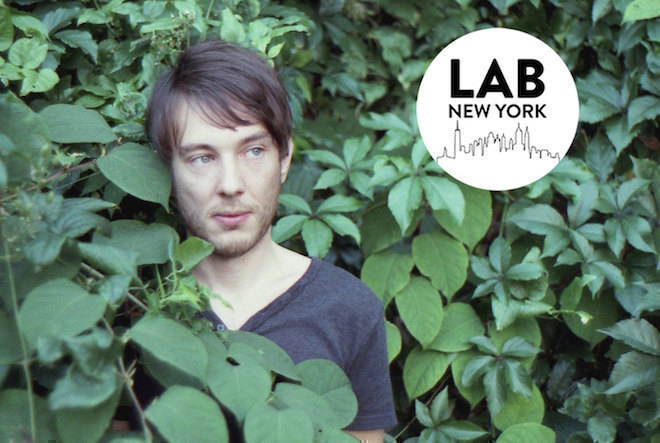Powel in The Lab NYC