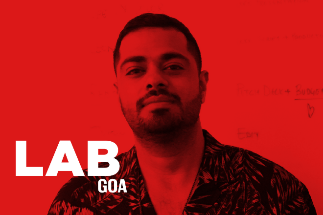 Prawnstar in The Lab Goa