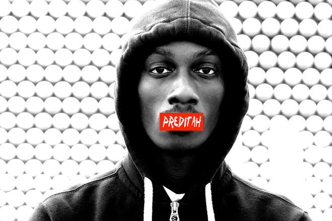 Listen to Preditah's new track