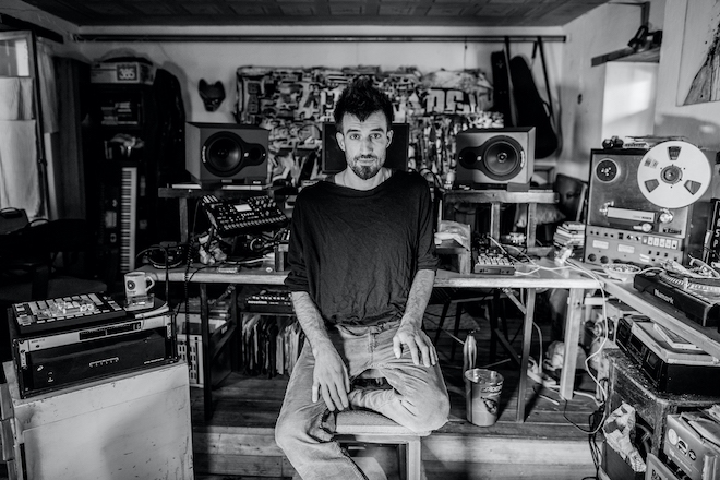 Air Texture announce new non-profit compilations 'Place : Vancouver' and 'Place : Ecuador'