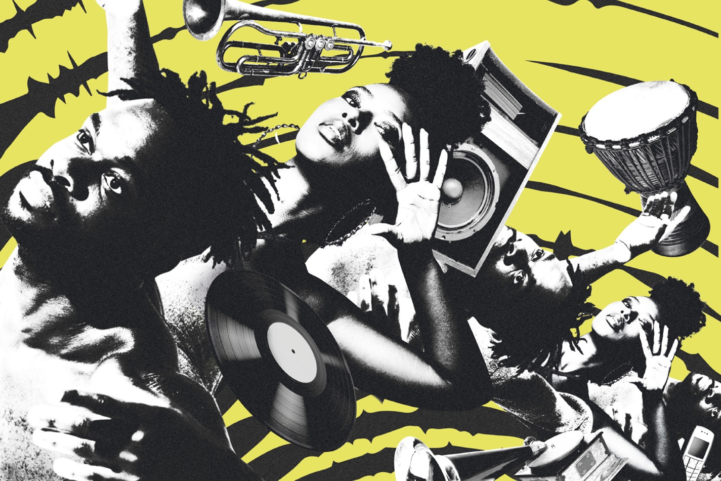 British Library to host "first of its kind" exhibition on Black British music