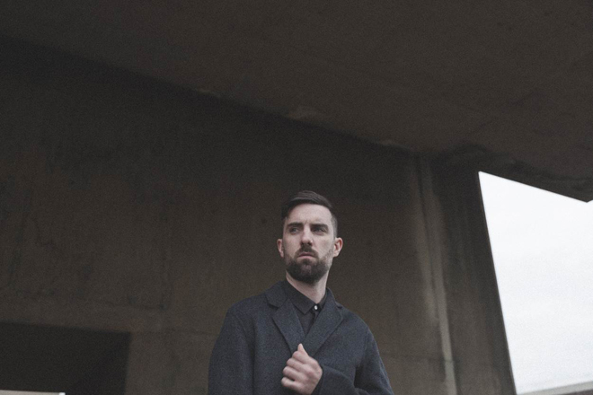 Scuba announces debut album as SCB