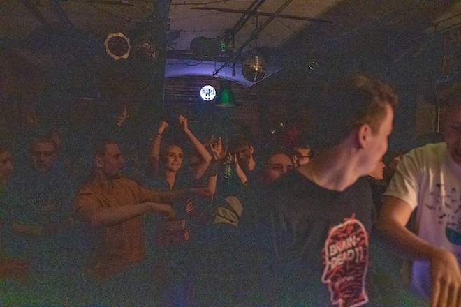 Pretend are launching a summer event series in Shoreditch
