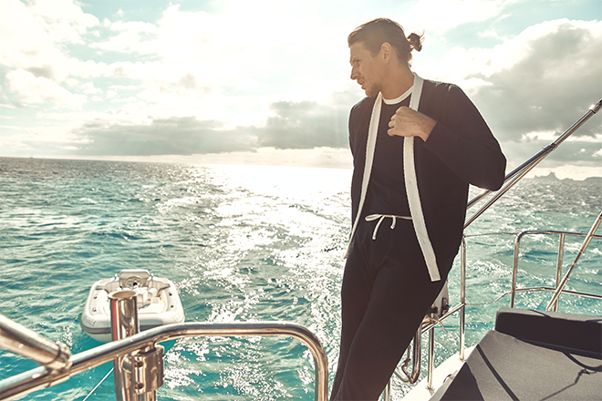 Prévu unveils its latest Balearic-inspired collection