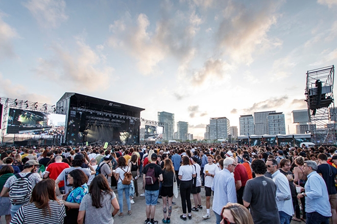 Primavera's non-socially distanced, rapid test event produces no COVID infections