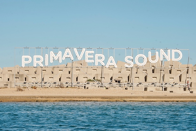 Primavera Sound Barcelona festival postponed until 2022
