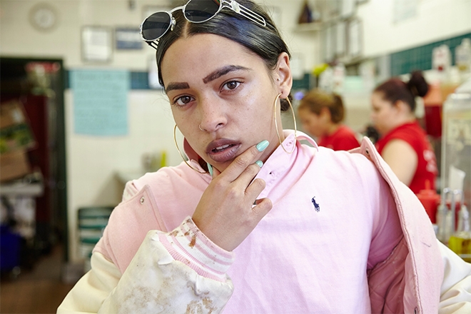 Princess Nokia accuses Ariana Grande of plagiarizing her sound