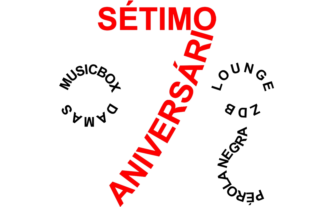 Príncipe is celebrating seven years with a massive multi-venue party