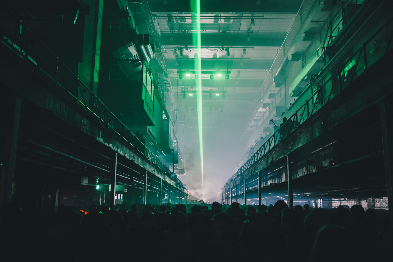 Anjunadeep announce full club takeover at Printworks
