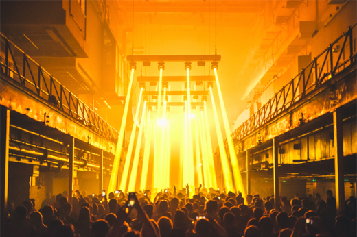 ​Printworks officially set to be shuttered and renovated into offices