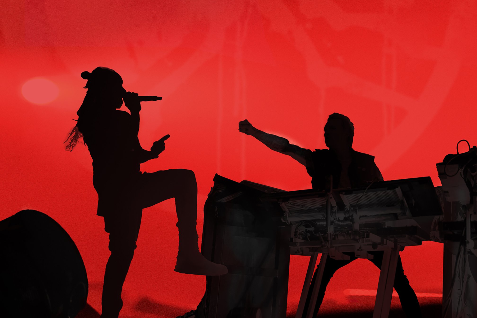 Prodigy Creative The Prodigy: βSocial media is turning music into fast foodβ - Mixmag.net