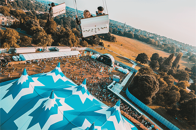 New day festival from Outlook organisers coming to South London