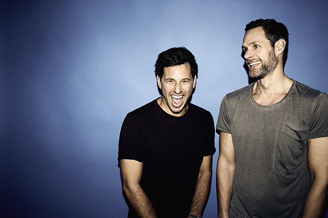 Premiere: Prok | Fitch serve up slick tech house with 'Angie'