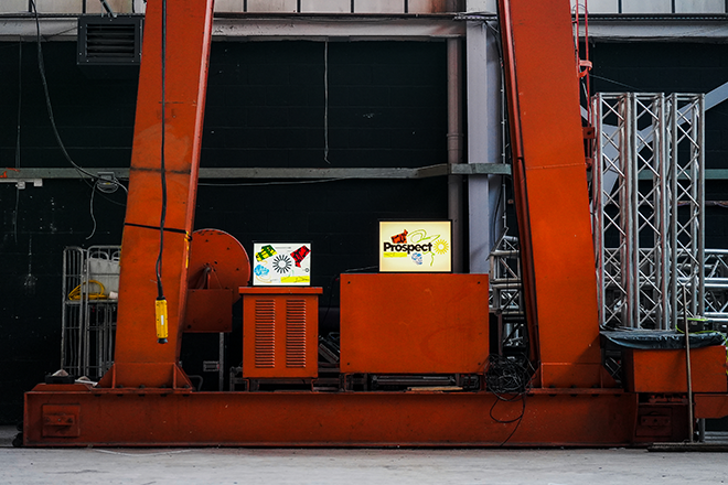 ​New 25,000 sq ft warehouse venue to open in Bristol, PROSPECT