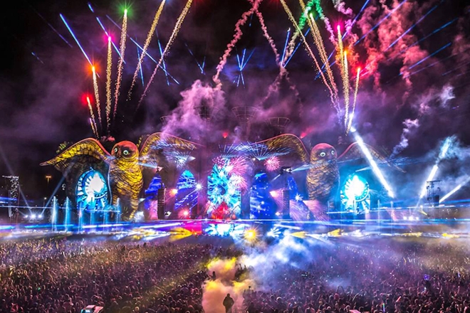 ​Honey Soundsystem and Charlotte De Witte set to debut at EDC Las Vegas 2018