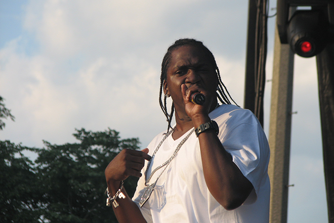 Pusha T responds to Ukraine’s Ministry of Defence using his lyrics in Twitter post