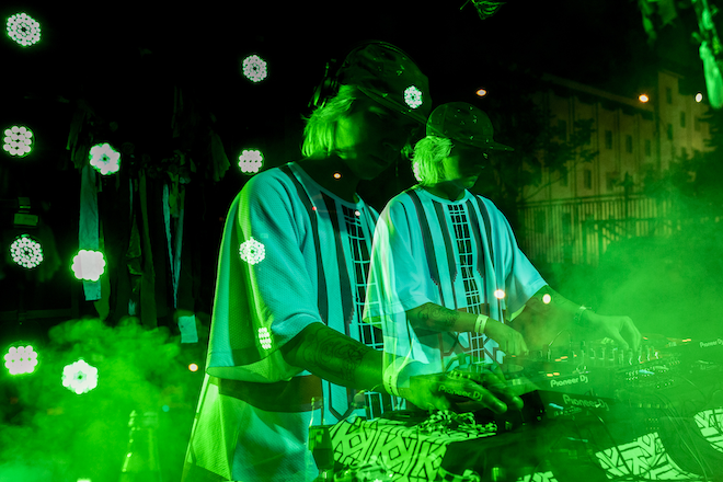 QOQEQA set to inaugurate Dengue Dengue Dengue's imprint Kebrada as first solo release with upcoming debut album
