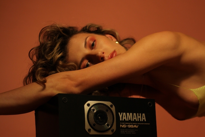Dial Qendresa's 'Midnight Request Line' for her new EP
