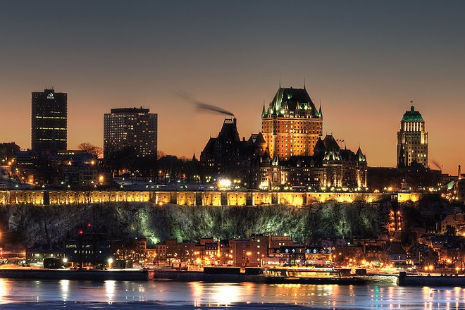 Quebec to ban dancing in nightclubs
