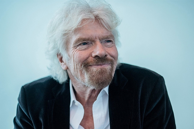 ​Sir Richard Branson is bringing a new music festival to the US in 2019