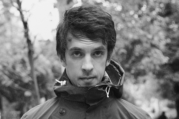 Rhadoo is releasing his first EP since 2015