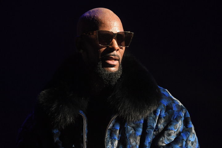 R. Kelly has been accused of holding women against their will in a "cult"
