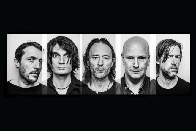 Radiohead's new album is out this Sunday