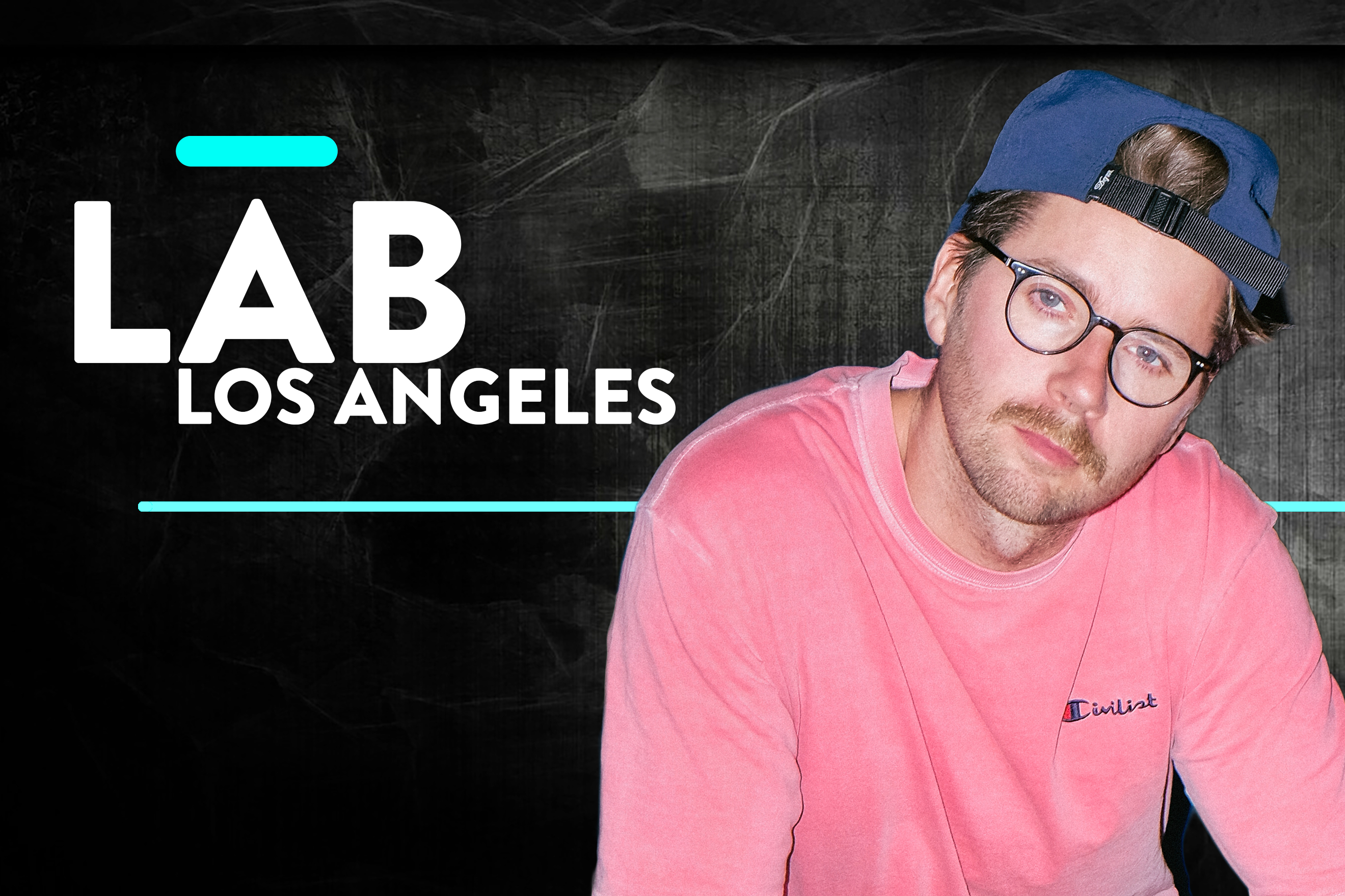 Rampa in The Lab LA